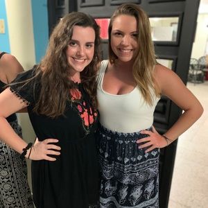 Meet your Posher, Anna